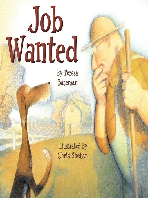 Title details for Job Wanted by Teresa Bateman - Available